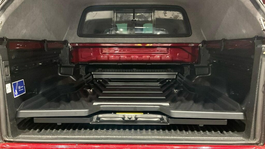 Ford Ranger 2.0 Ecoblue Limited 4Wd Euro 6 Ss Grey #8
