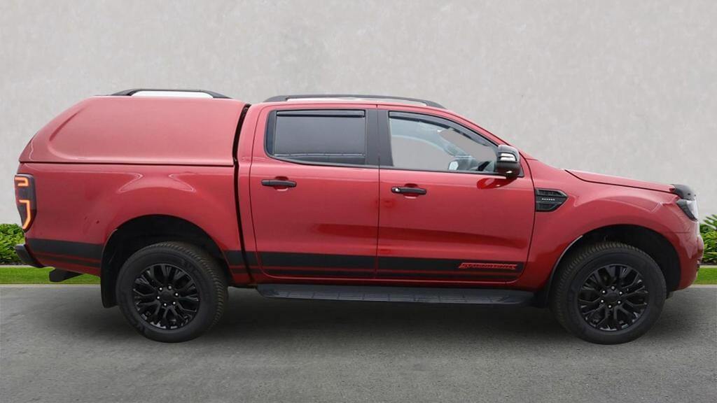Ford Ranger 2.0 Ecoblue Limited 4Wd Euro 6 Ss Grey #5