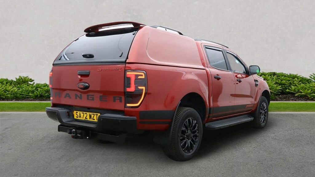 Ford Ranger 2.0 Ecoblue Limited 4Wd Euro 6 Ss Grey #4