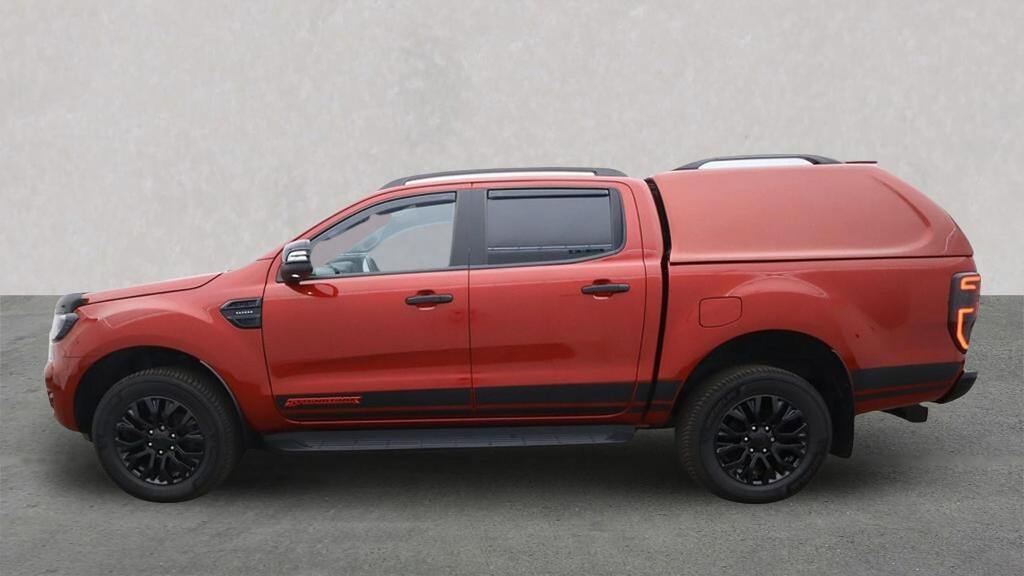 Ford Ranger 2.0 Ecoblue Limited 4Wd Euro 6 Ss Grey #6