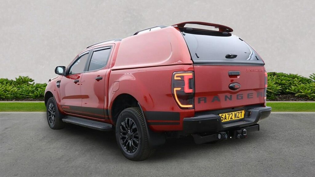 Ford Ranger 2.0 Ecoblue Limited 4Wd Euro 6 Ss Grey #3