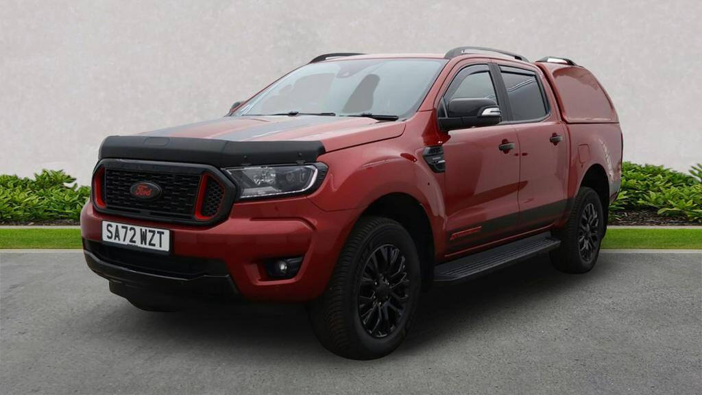 Ford Ranger 2.0 Ecoblue Limited 4Wd Euro 6 Ss Grey #2