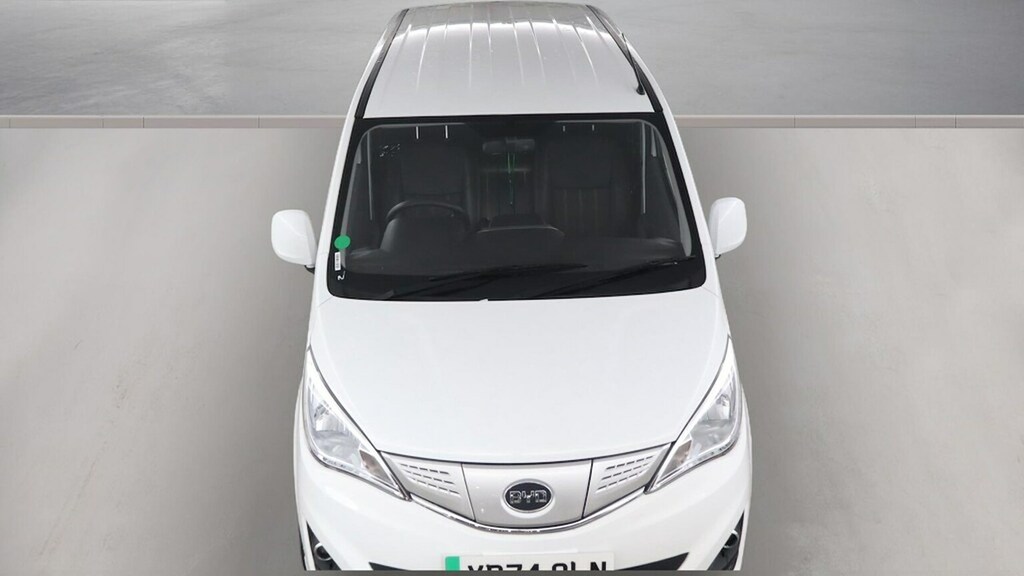 Byd Atto 3 Comfort White #7