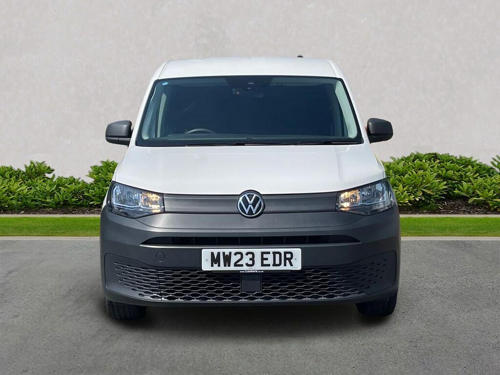 Volkswagen Caddy Maxi 2.0 Tdi 102Ps Commerce Van  #5