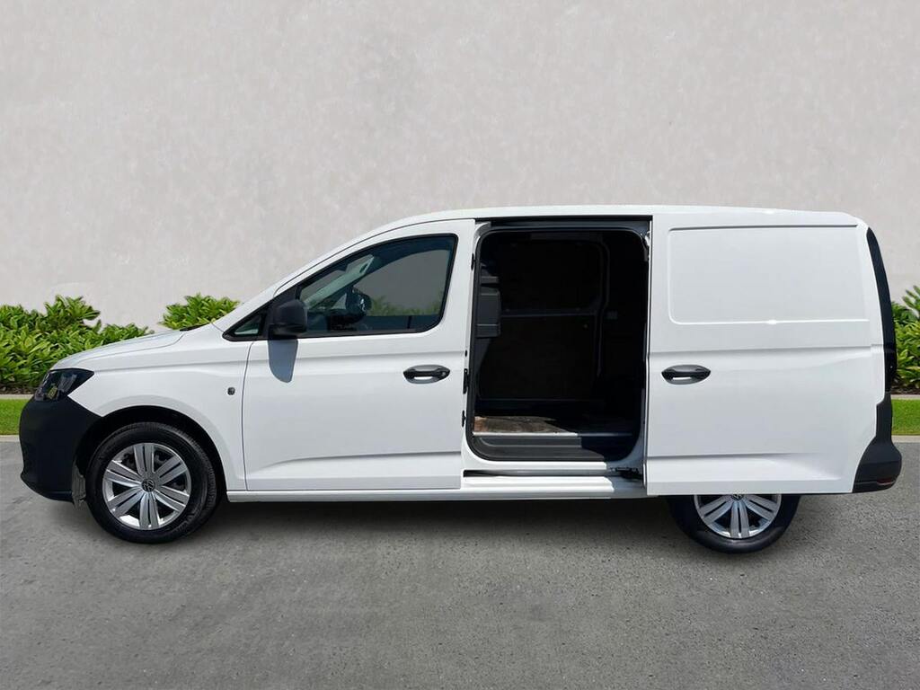 Volkswagen Caddy Maxi 2.0 Tdi 102Ps Commerce Van  #3