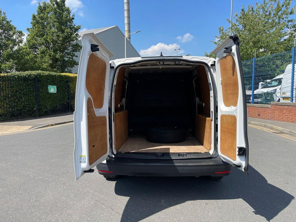 Volkswagen Caddy Maxi 2.0 Tdi 102Ps Commerce Van  #6