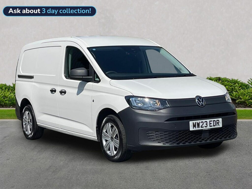 Volkswagen Caddy Maxi 2.0 Tdi 102Ps Commerce Van 