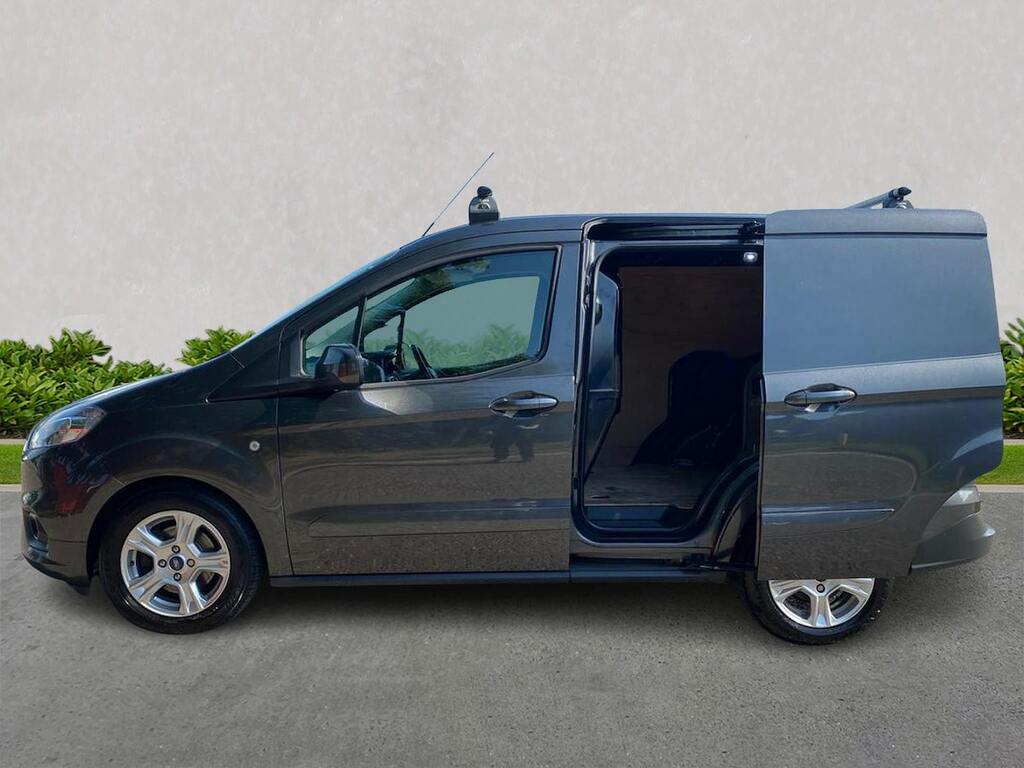 Ford Transit Courier Ford Transit Courier Limited #3