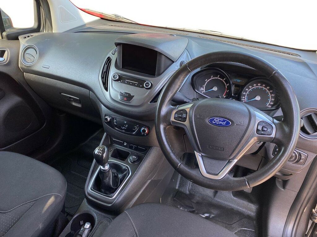 Ford Transit Courier 1.0 Ecoboost Limited L1 100 Bhp 34 449 Eu White #9