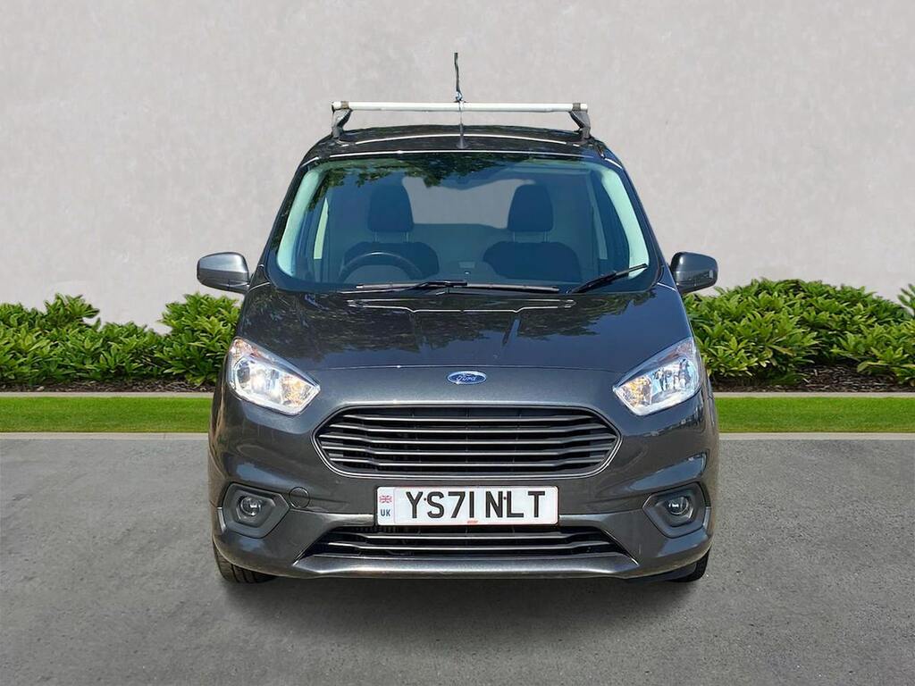 Ford Transit Courier Ford Transit Courier Limited #5