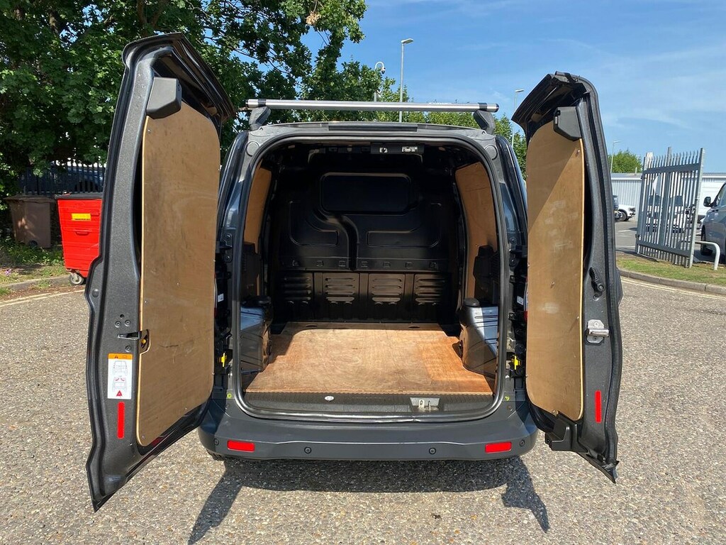 Ford Transit Courier Ford Transit Courier Limited #6