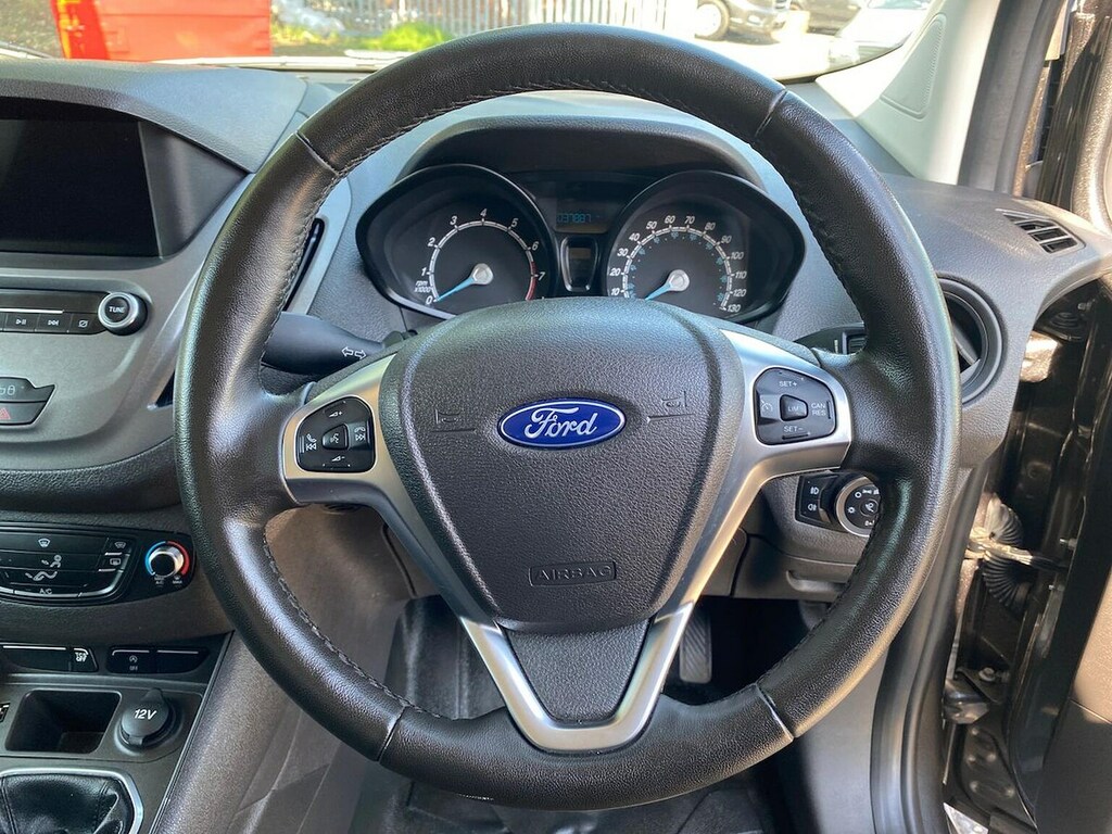 Ford Transit Courier 1.0 Ecoboost Limited L1 100 Bhp 34 449 Eu White #10