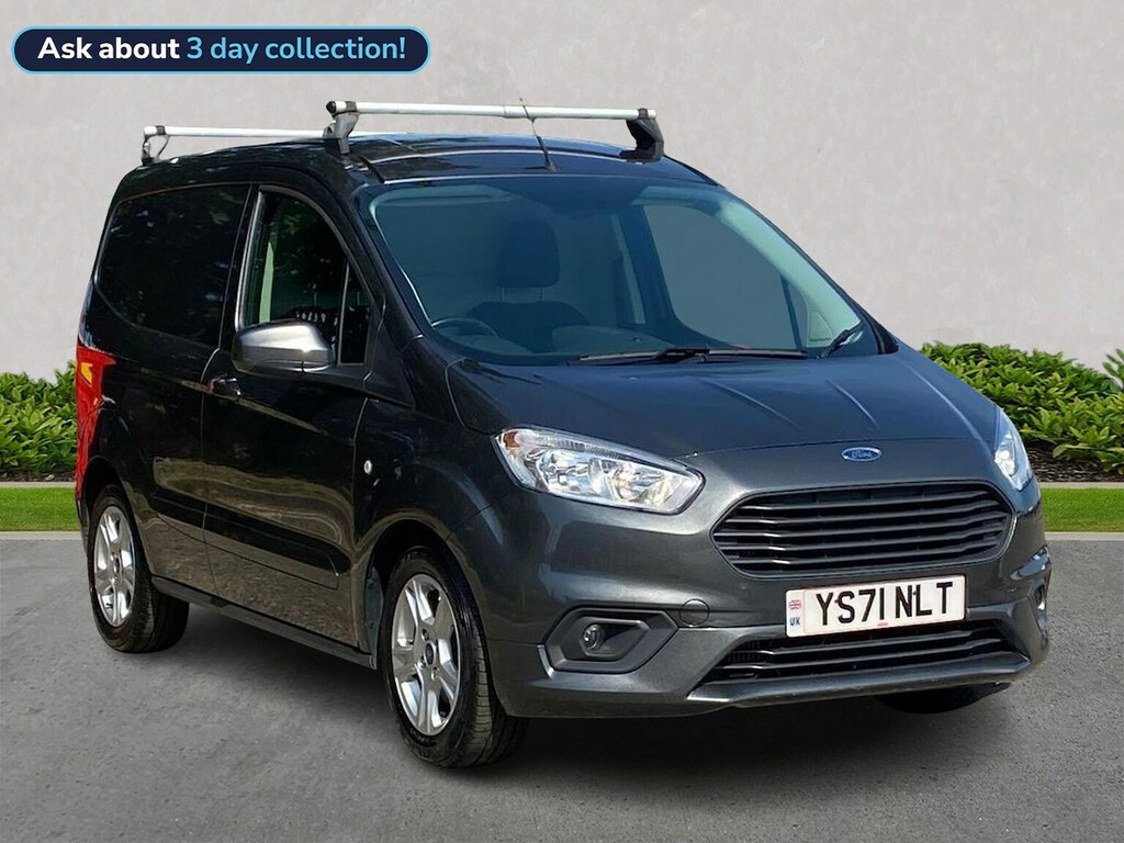 Ford Transit Courier Ford Transit Courier Limited