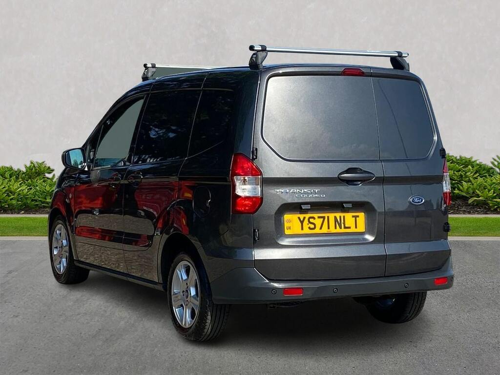 Ford Transit Courier Ford Transit Courier Limited #2