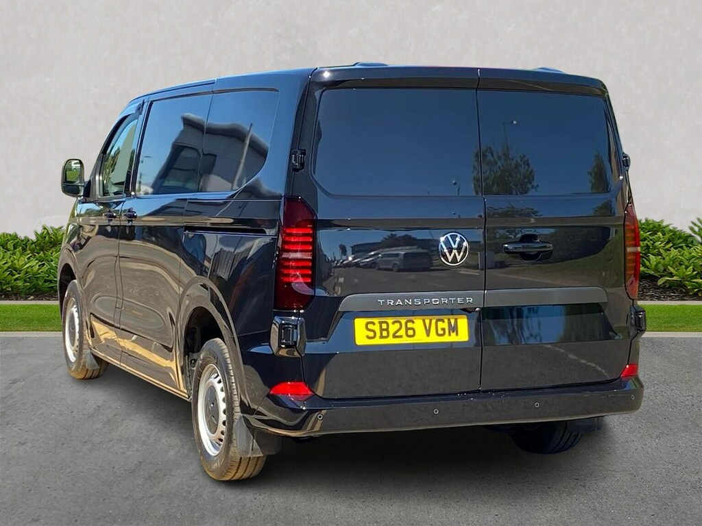 Volkswagen Transporter 2.0 Tdi 110 Commerce Plus Van SB26VGM  #2