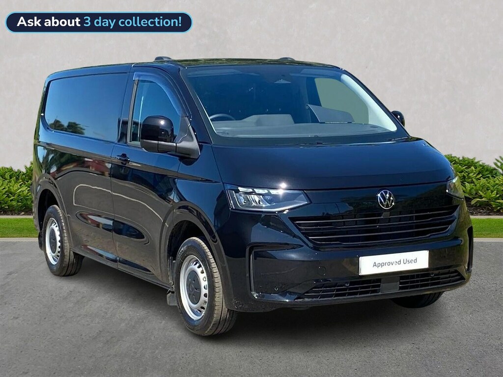 Volkswagen Transporter 2.0 Tdi 110 Commerce Plus Van