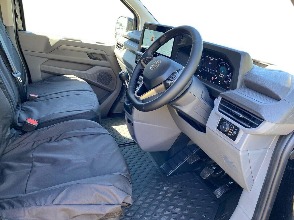 Volkswagen Transporter 2.0 Tdi 110 Commerce Plus Van SB26VGM  #5