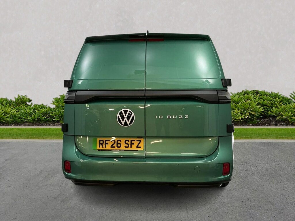 Volkswagen ID.Buzz 210Kw Commerce Plus 79Kwh  #4
