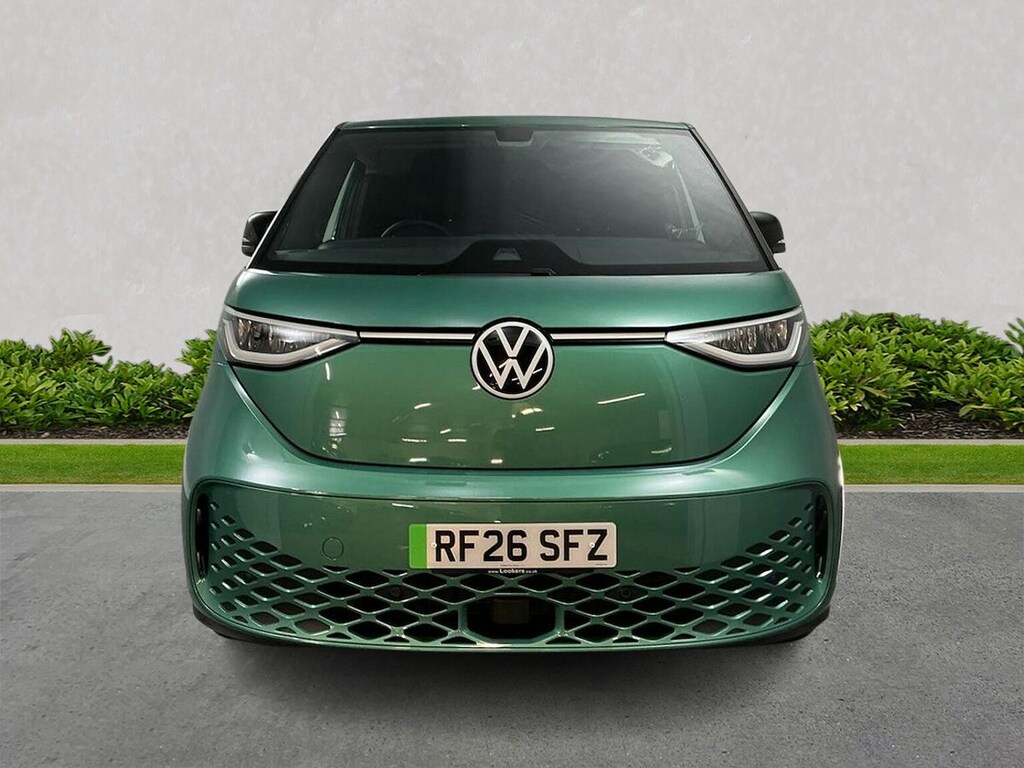 Volkswagen ID.Buzz 210Kw Commerce Plus 79Kwh  #5