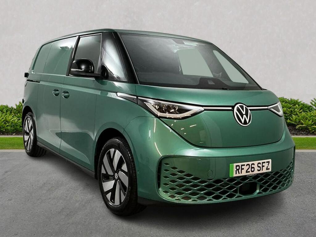 Volkswagen ID.Buzz 210Kw Commerce Plus 79Kwh 