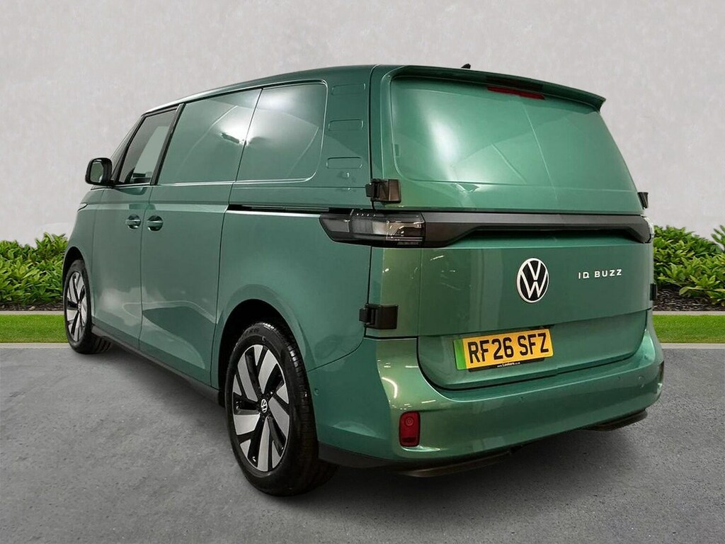 Volkswagen ID.Buzz 210Kw Commerce Plus 79Kwh  #2