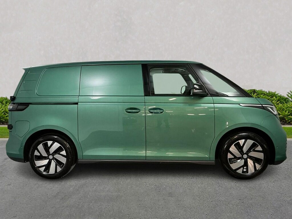 Volkswagen ID.Buzz 210Kw Commerce Plus 79Kwh  #3
