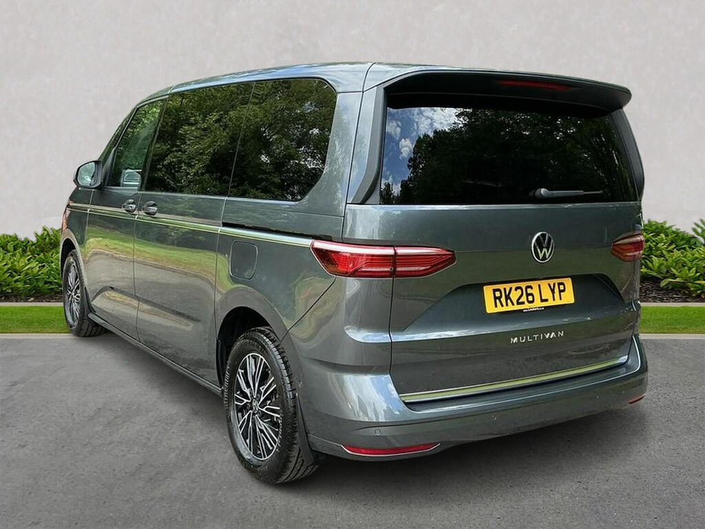 Volkswagen Multivan 2.0 Tdi Camper Donor Dsg #2