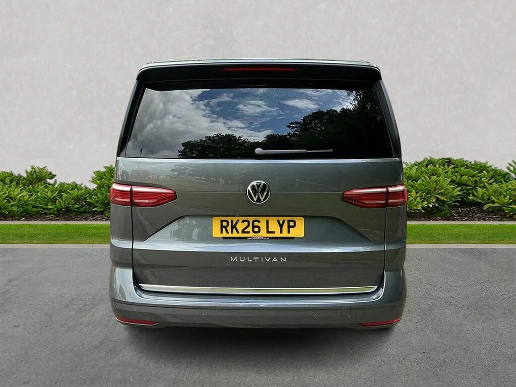 Volkswagen Multivan 2.0 Tdi Camper Donor Dsg #4