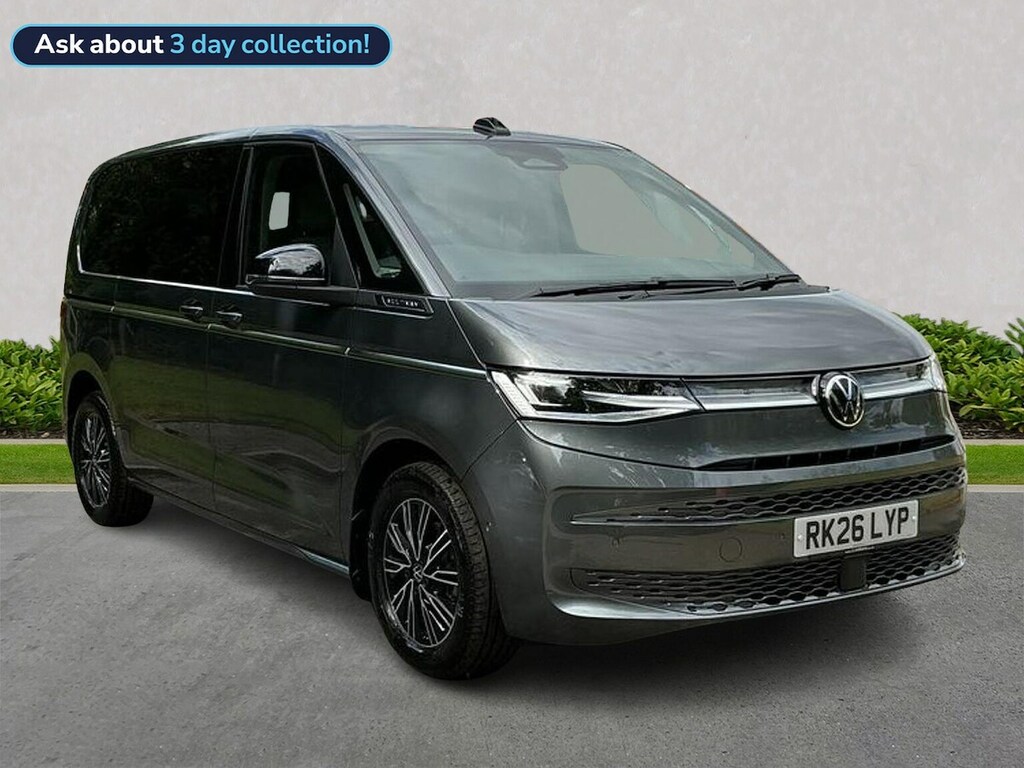 Volkswagen Multivan 2.0 Tdi Camper Donor Dsg