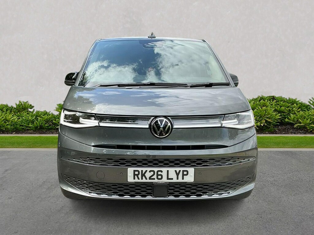 Volkswagen Multivan 2.0 Tdi Camper Donor Dsg #5