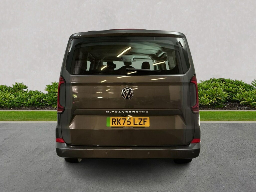 Volkswagen E-Transporter 100Kw 65Kwh Commerce Pro Kombi Van  #4