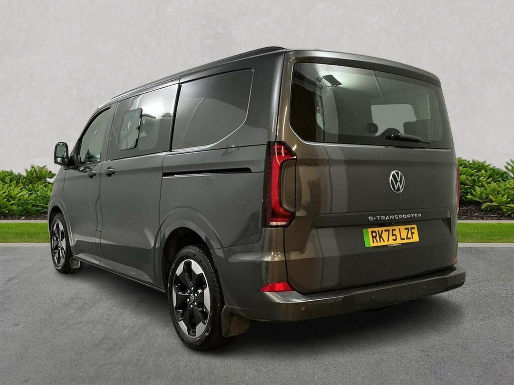 Volkswagen E-Transporter 100Kw 65Kwh Commerce Pro Kombi Van  #2