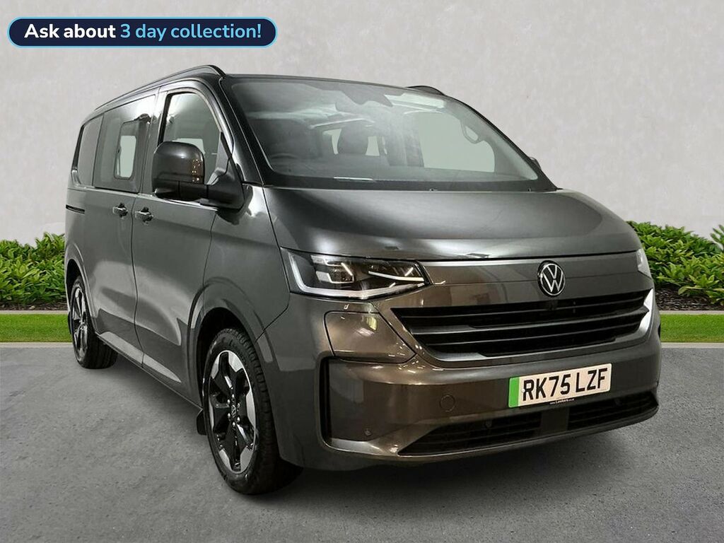 Volkswagen E-Transporter 100Kw 65Kwh Commerce Pro Kombi Van 