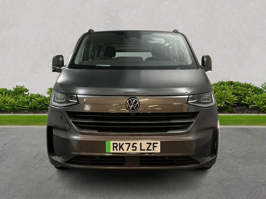 Volkswagen E-Transporter 100Kw 65Kwh Commerce Pro Kombi Van  #5