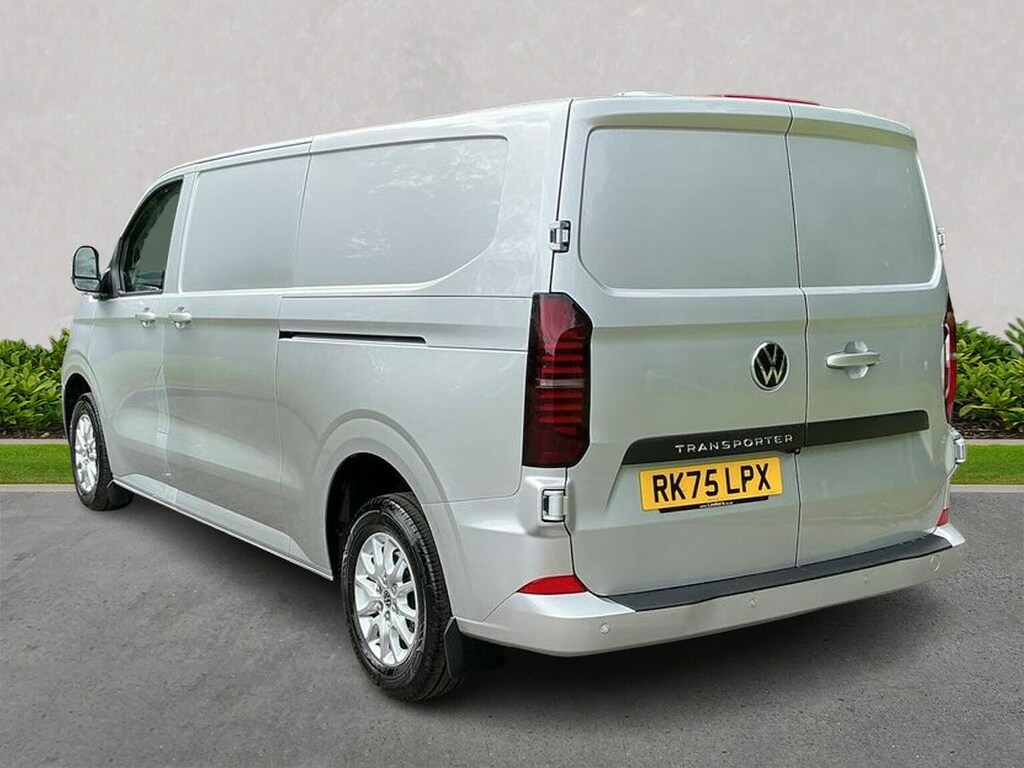 Volkswagen Transporter 2.0 Tdi T32 Commerce Pro Panel Van  #2
