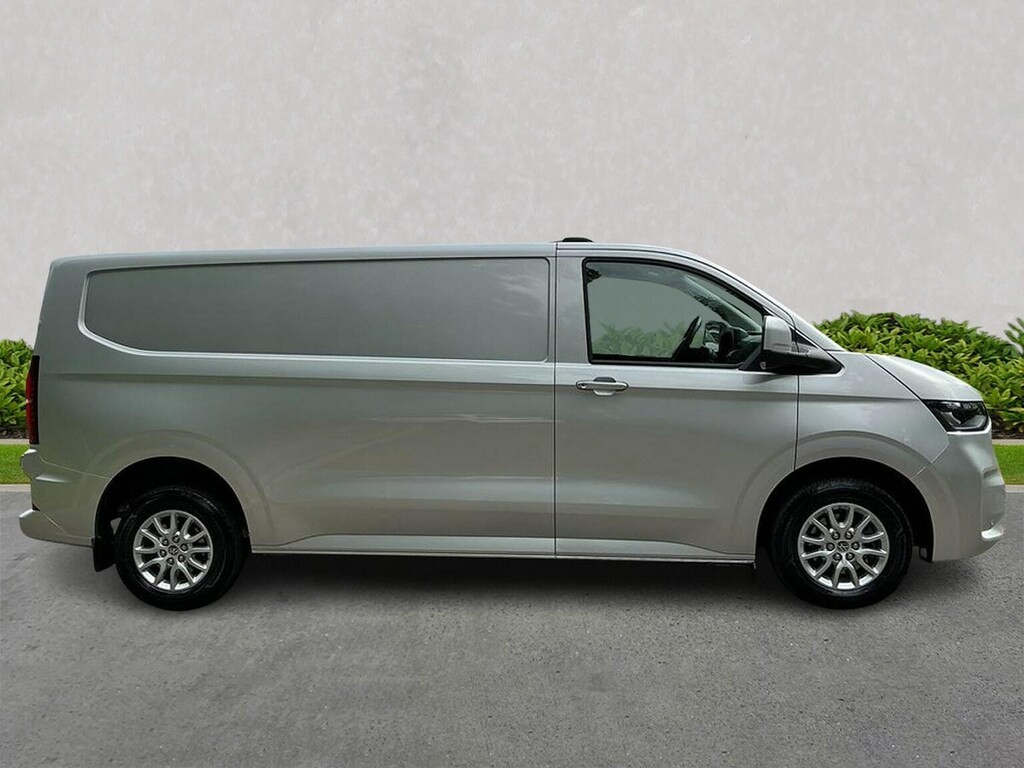 Volkswagen Transporter 2.0 Tdi T32 Commerce Pro Panel Van  #3