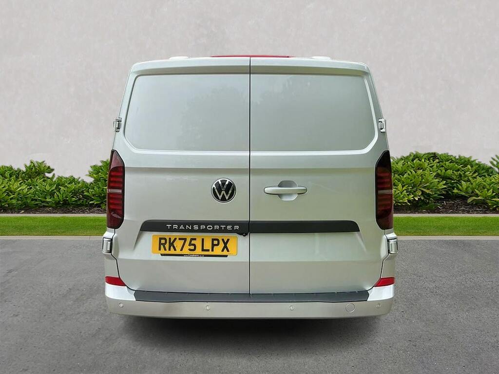 Volkswagen Transporter 2.0 Tdi T32 Commerce Pro Panel Van  #4