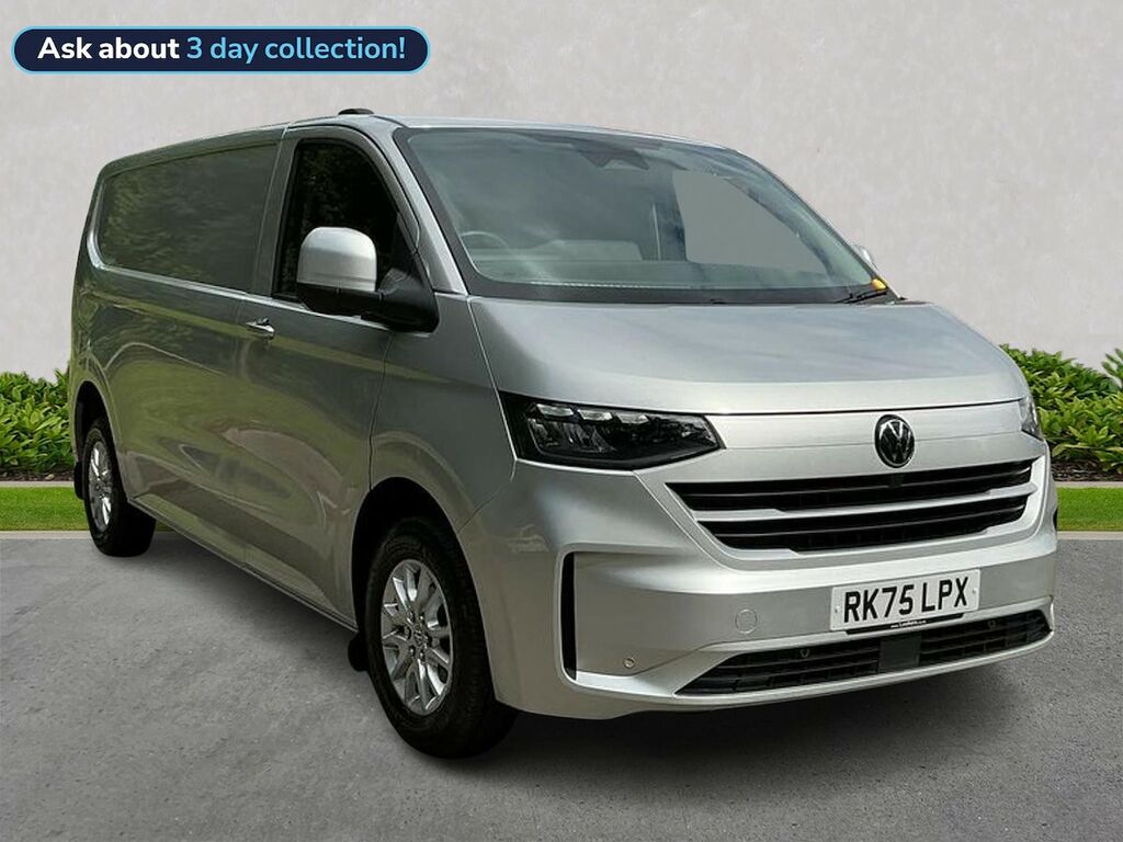 Volkswagen Transporter 2.0 Tdi T32 Commerce Pro Panel Van 