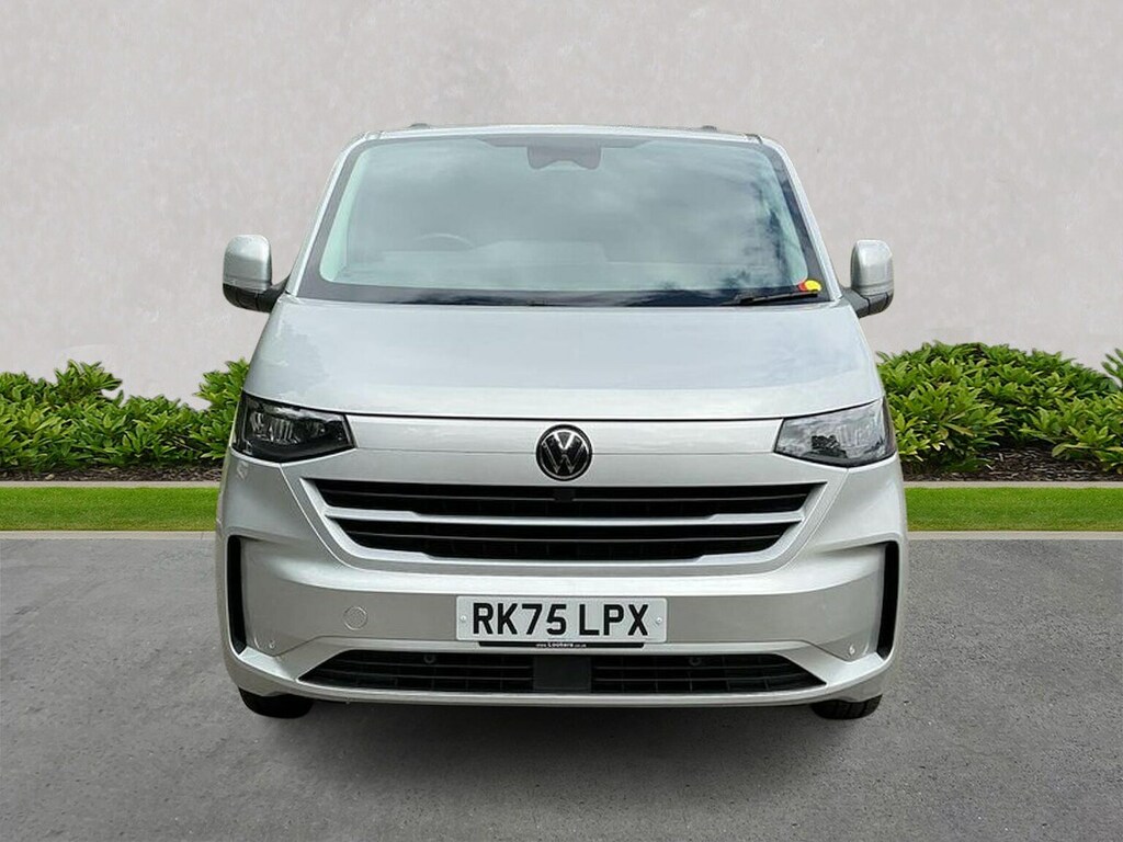 Volkswagen Transporter 2.0 Tdi T32 Commerce Pro Panel Van  #5