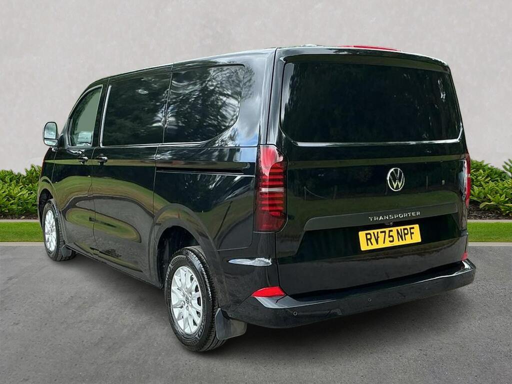 Volkswagen Transporter 2.0 Tdi T32 Commerce Pro Panel Van  #2