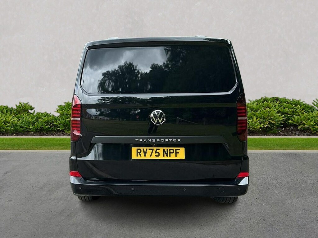Volkswagen Transporter 2.0 Tdi T32 Commerce Pro Panel Van  #4