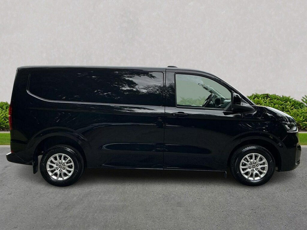 Volkswagen Transporter 2.0 Tdi T32 Commerce Pro Panel Van  #3
