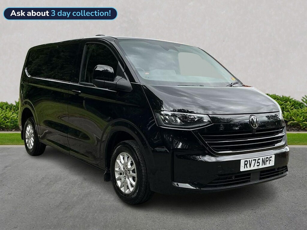 Volkswagen Transporter 2.0 Tdi T32 Commerce Pro Panel Van 