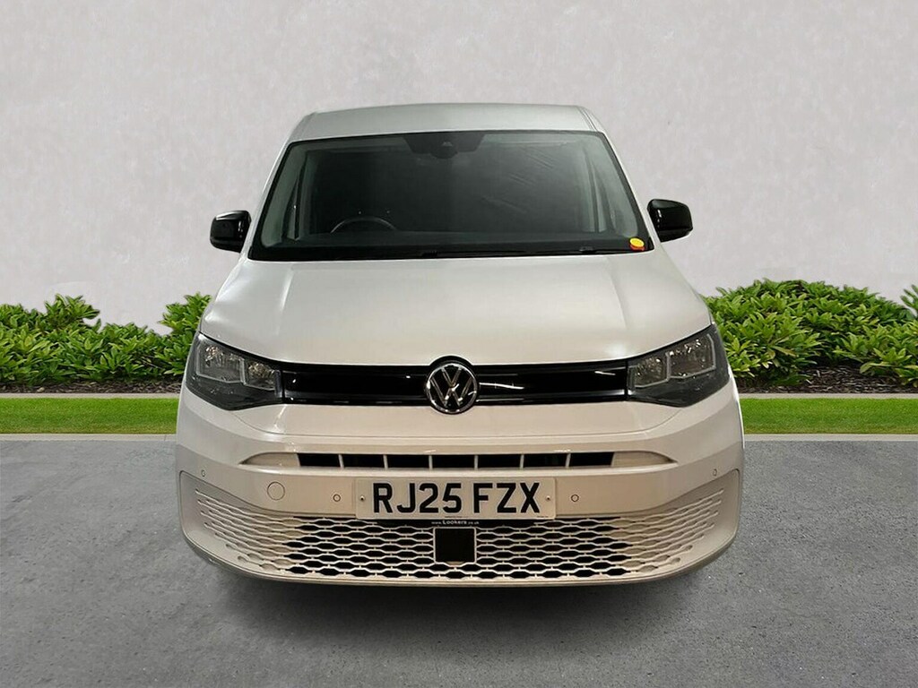 Volkswagen Caddy 2.0 Tdi 102Ps Commerce Pro Van Tech Pack  #5