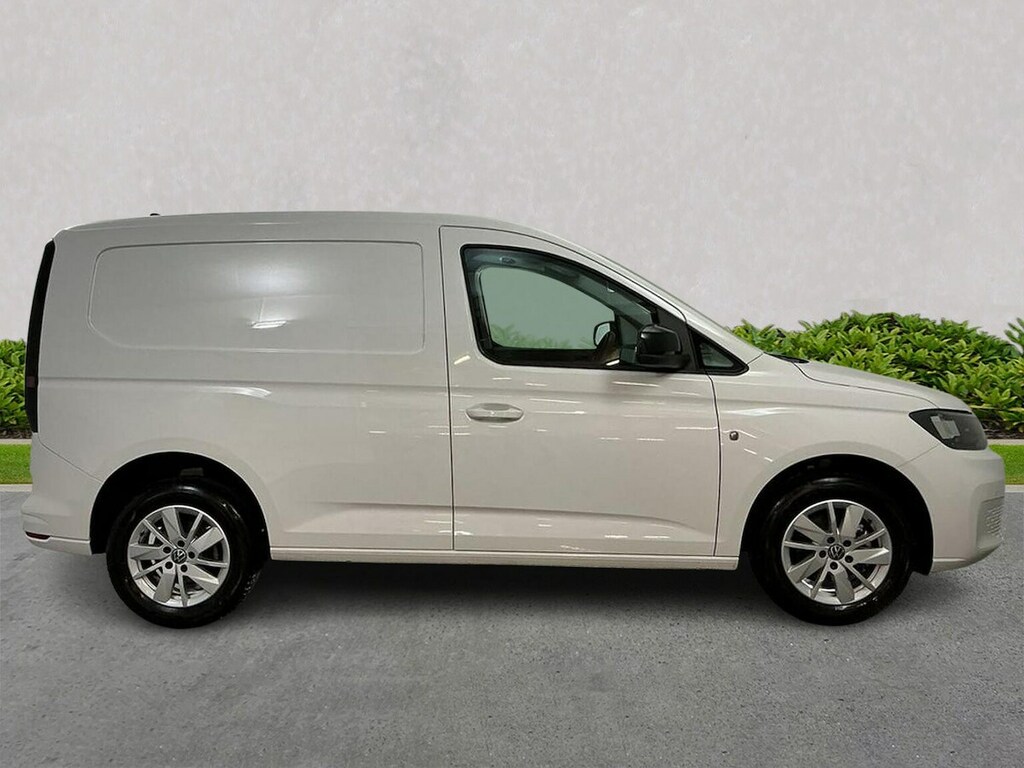 Volkswagen Caddy 2.0 Tdi 102Ps Commerce Pro Van Tech Pack  #3