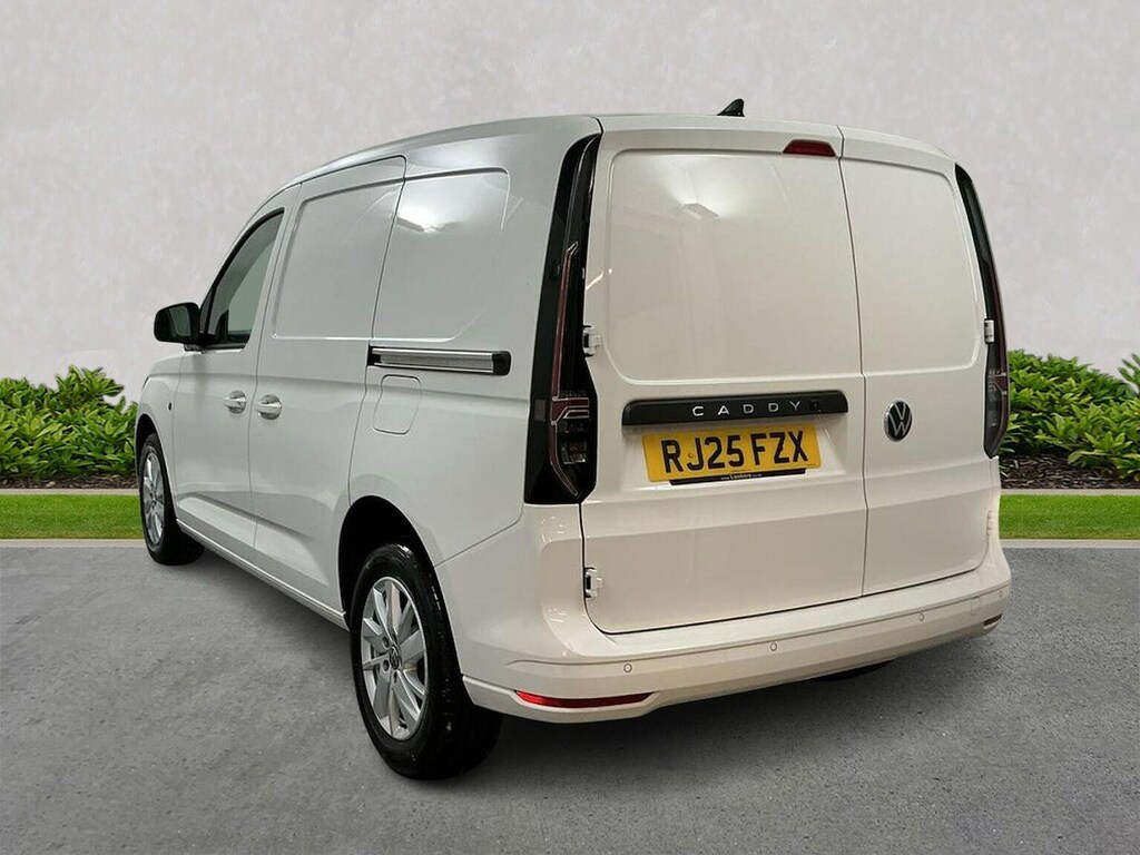 Volkswagen Caddy 2.0 Tdi 102Ps Commerce Pro Van Tech Pack  #2