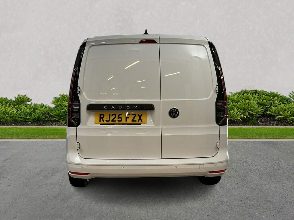 Volkswagen Caddy 2.0 Tdi 102Ps Commerce Pro Van Tech Pack  #4