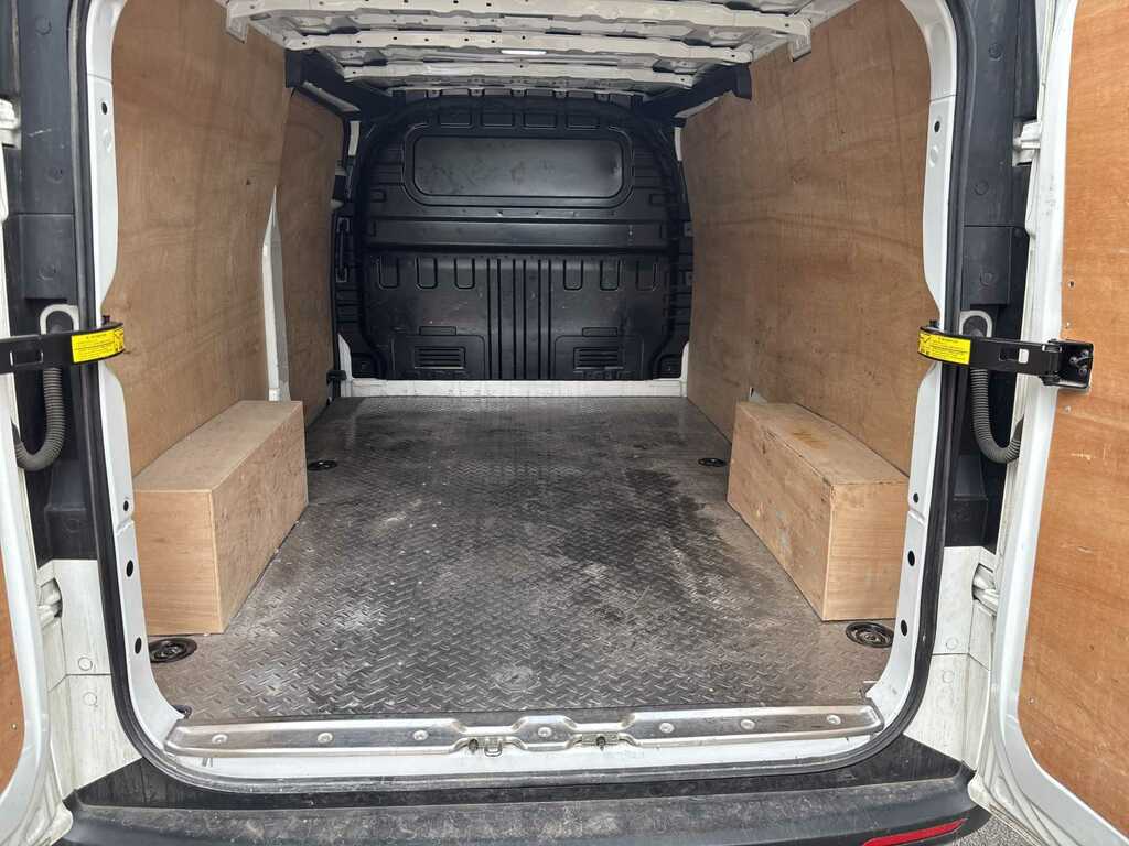 Maxus Deliver 7 Base L2h1 Pv White #16