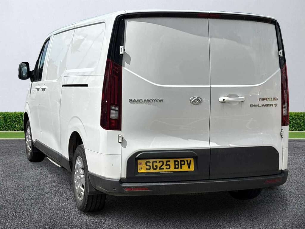 Maxus Deliver 7 2.0 D20 H1 150 Van  #2