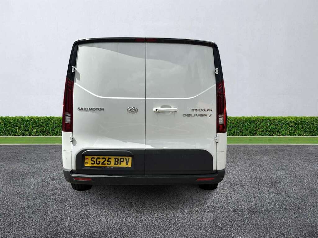 Maxus Deliver 7 2.0 D20 H1 150 Van  #4